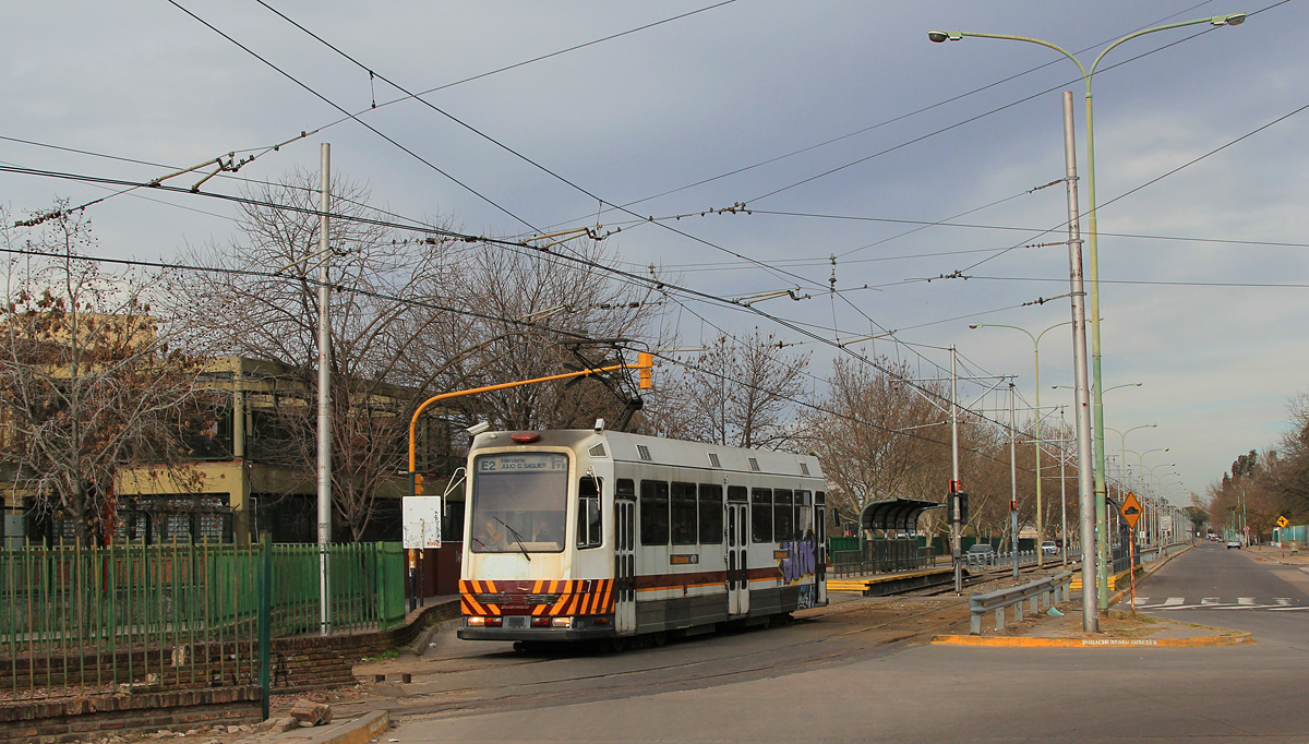 Буэнос-Айрес, Materfer № 7