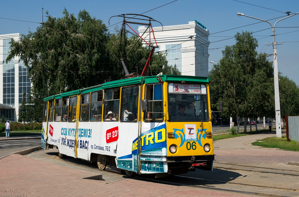 Усть-Каменогорск, 71-605 (КТМ-5М3) № 6