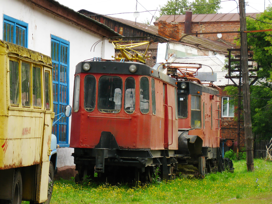 Ногинск, ГС-4 (КРТТЗ) № 4