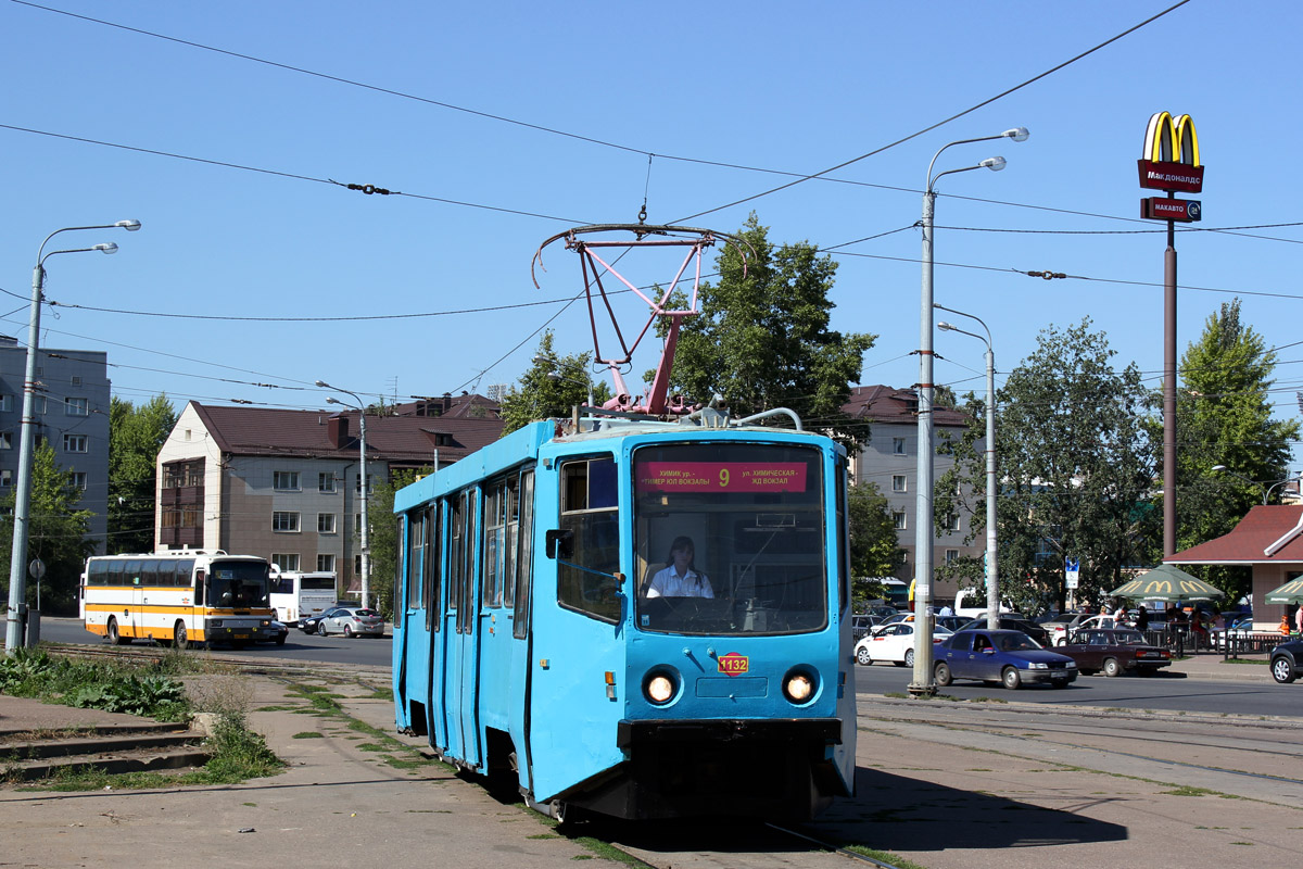 Казань, 71-608КМ № 1132