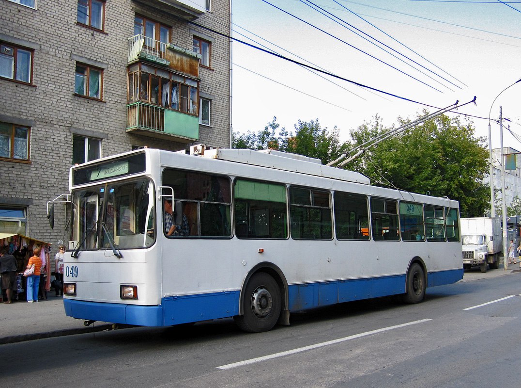 Екатеринбург, ВМЗ-5298.00 (ВМЗ-375) № 049