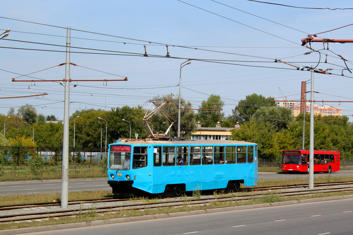 Казань, 71-608КМ № 1210