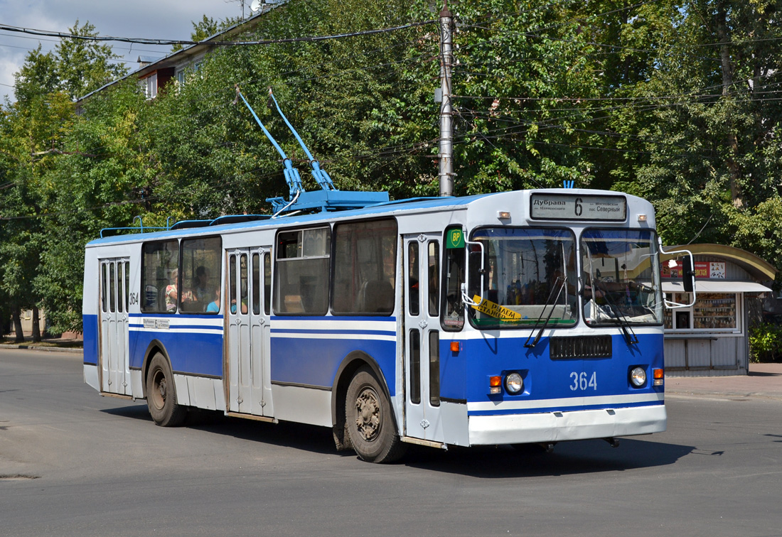 Калуга, ЗиУ-682Г-012 [Г0А] № 364