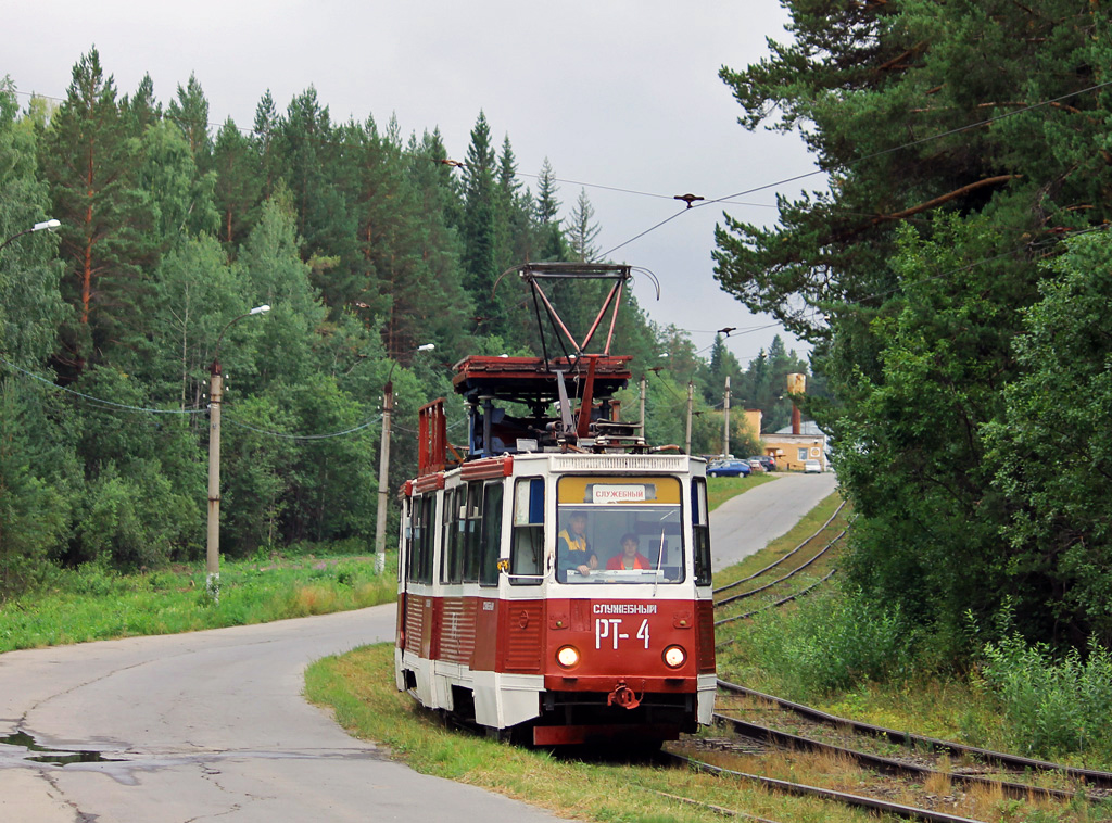Златоуст, 71-605 (КТМ-5М3) № РТ-4