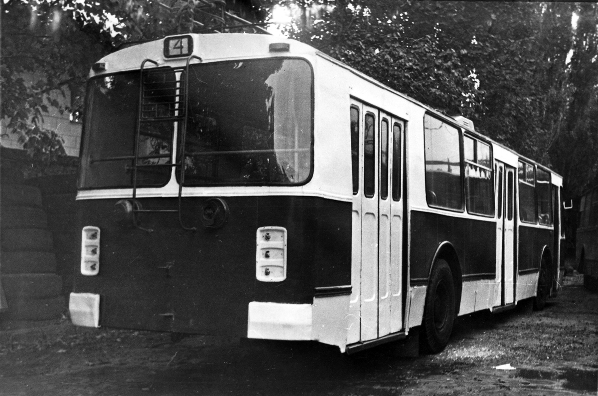 Краснодар, ЗиУ-682В № 588