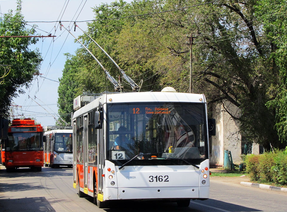 Engels, Trolza-5265.00 “Megapolis” № 3162