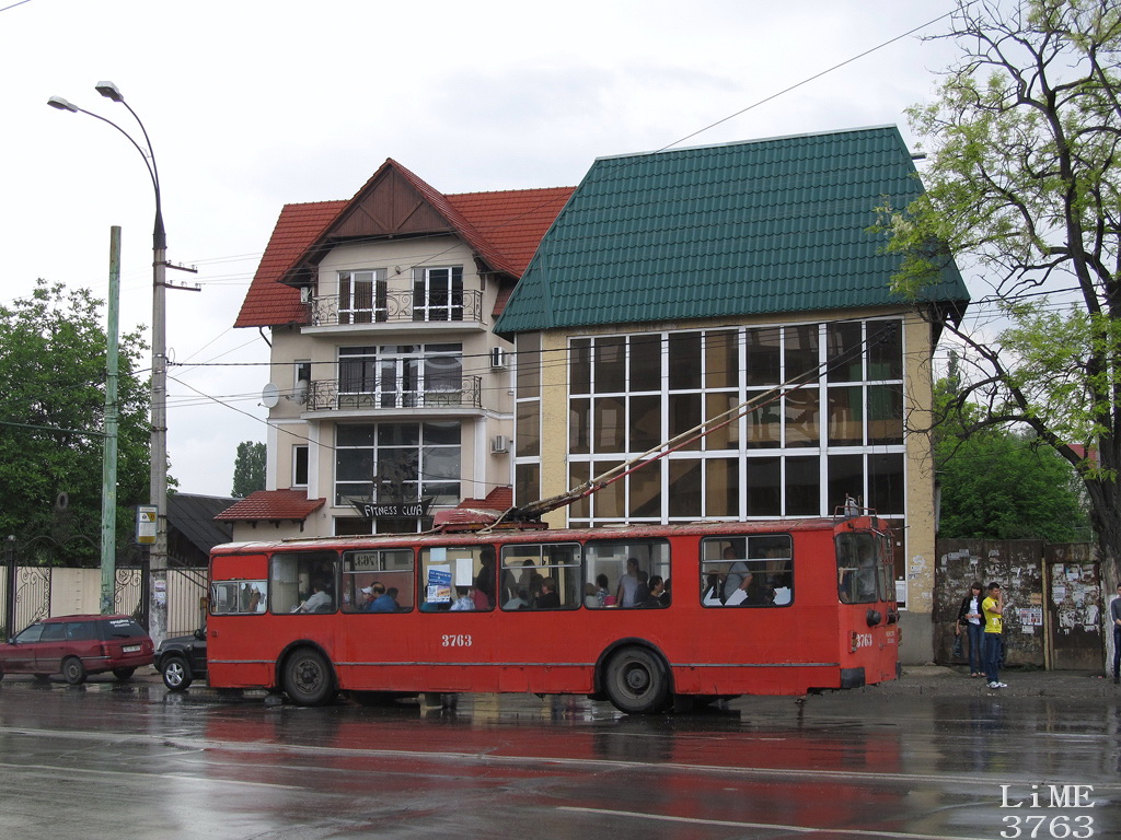Кишинёв, ЗиУ-682В-012 [В0А] № 3763