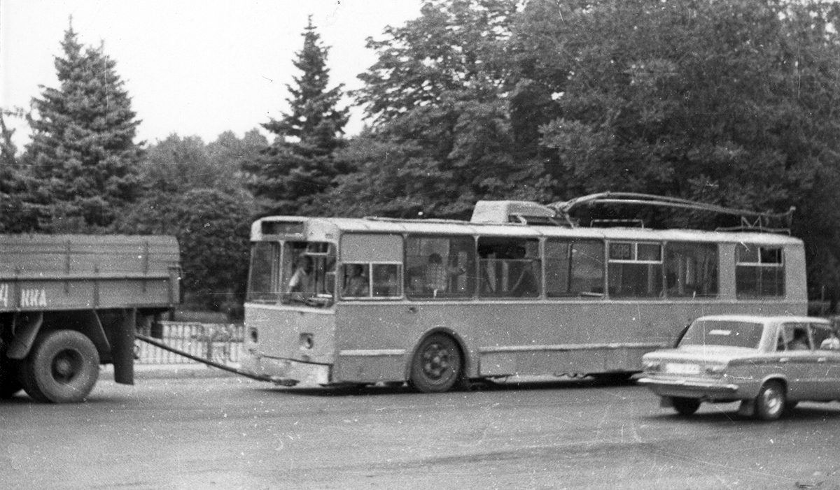 Краснодар, ЗиУ-682В № 588