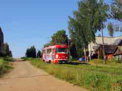 Iževska, Tatra T3SU № 1196