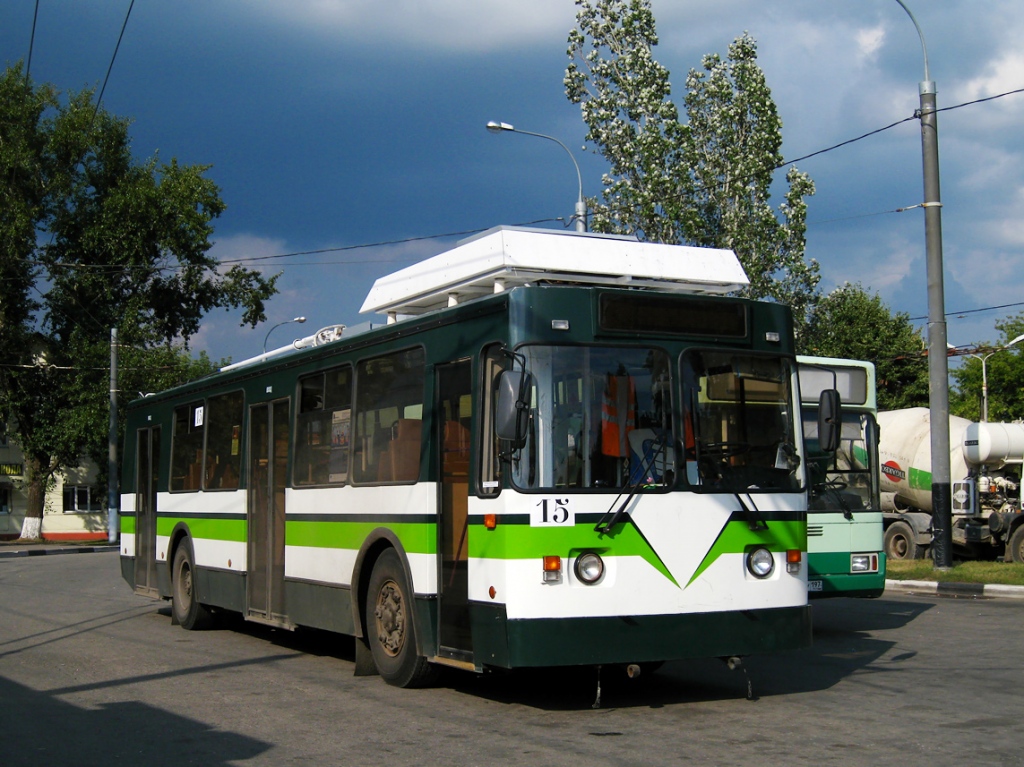 Подольск, ЗиУ-682 КР Иваново № 15