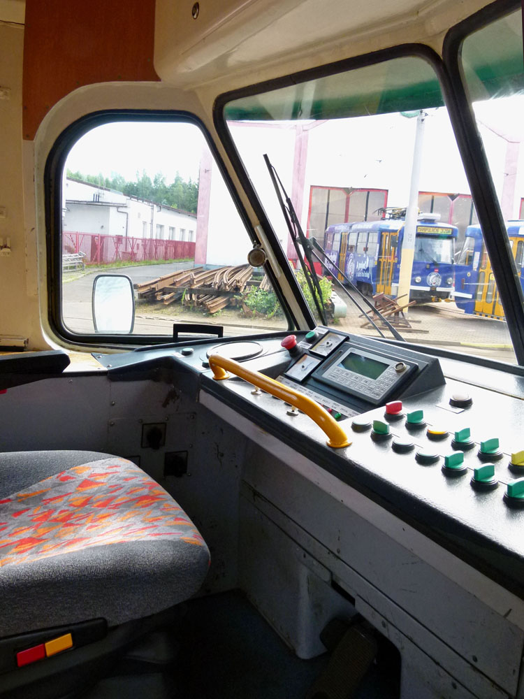 Liberec ― Jablonec nad Nisou, Tatra T2R № 19 Liberec ― Jablonec nad Nisou, Tatra T2R № 19