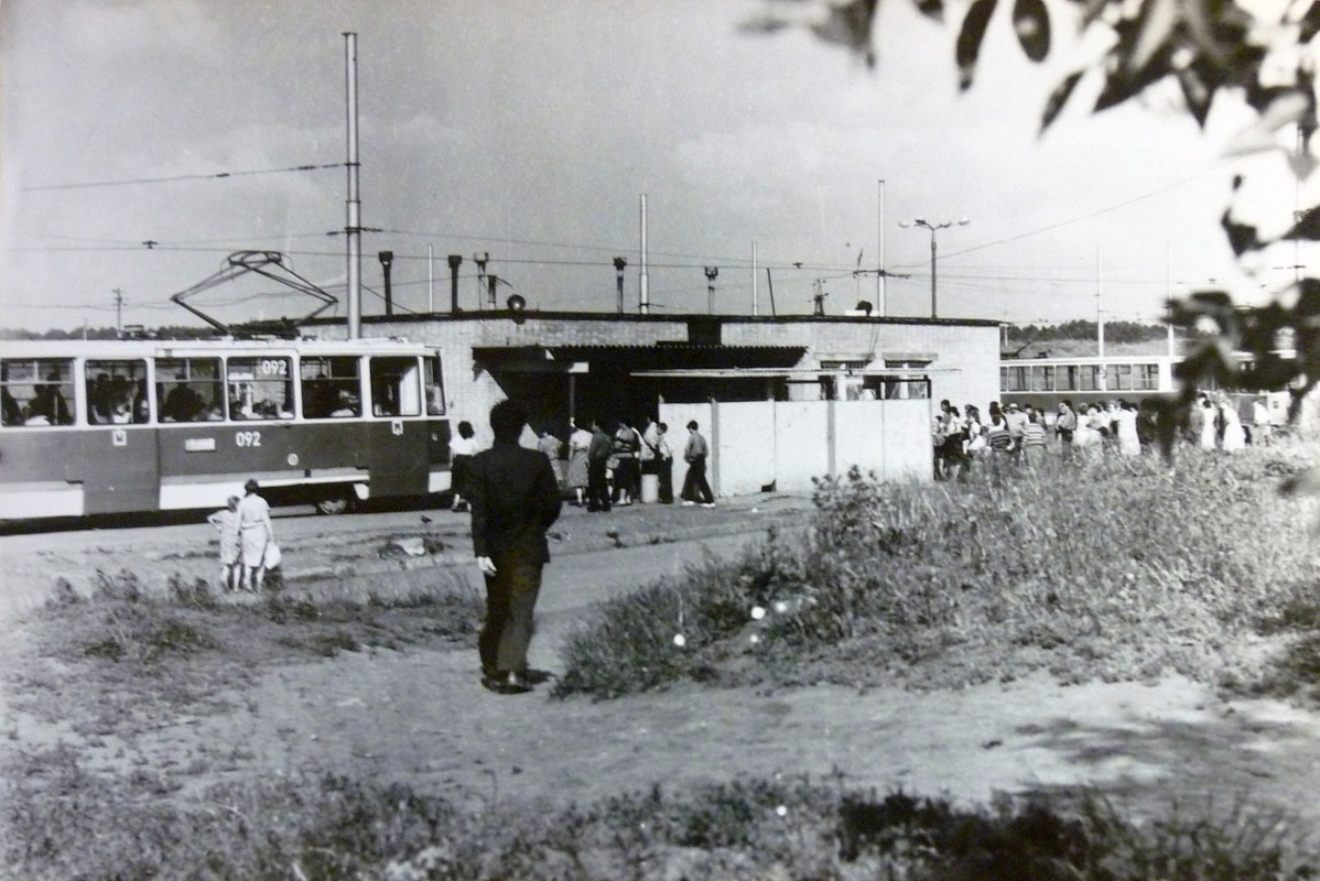 Набережные Челны, 71-605 (КТМ-5М3) № 092; Набережные Челны — Старые фотографии