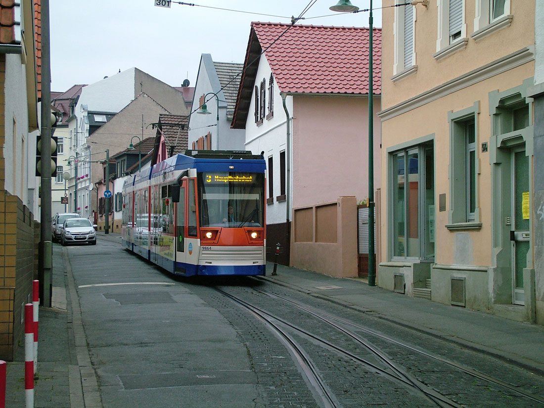 Дармштадт, LHB ST13 № 9864