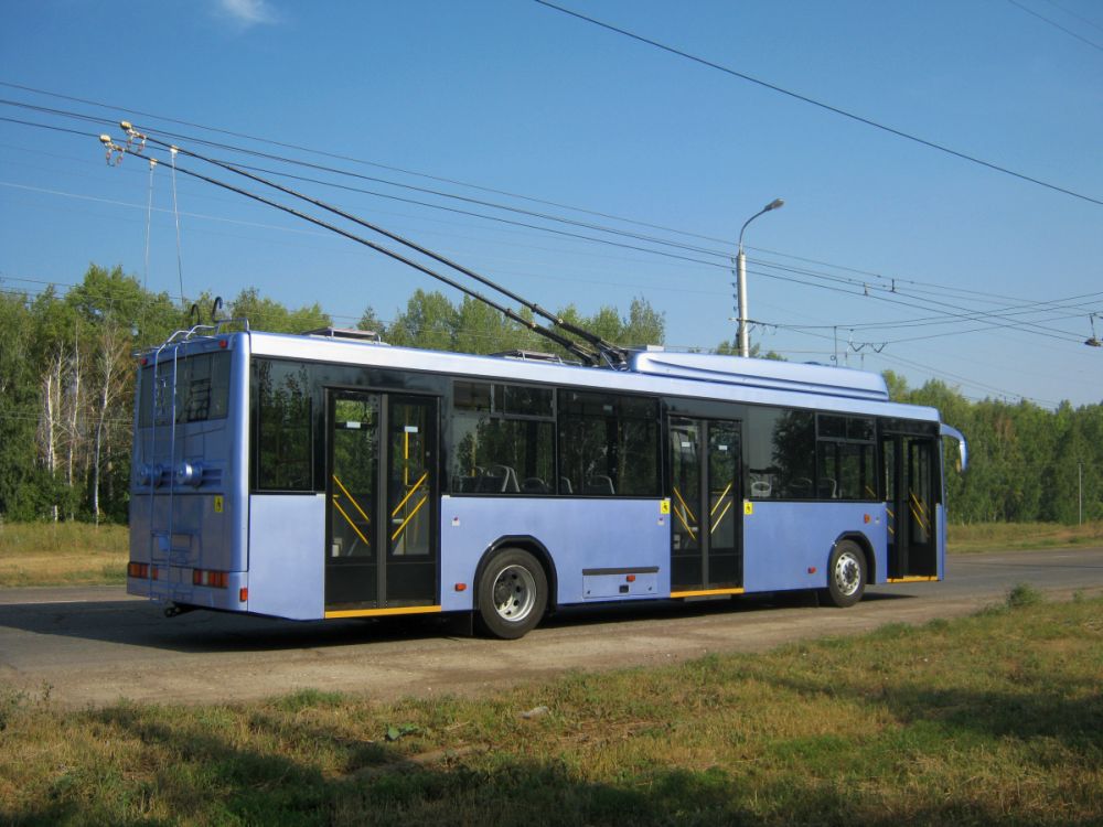 Стерлитамак, БТЗ-52763А № 1357