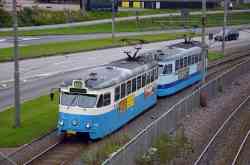 Гьотеборг, ASEA/ASJL M28 № 754