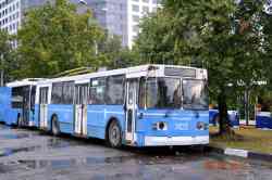 Москва, ЗиУ-682ГМ № 7420 Москва, ЗиУ-682ГМ № 7420