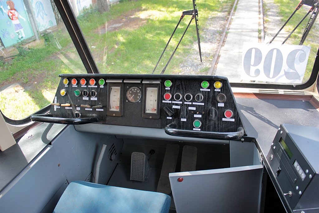 Винница, Tatra KT4SU № 209; Винница — Отправка вагонов во Львов