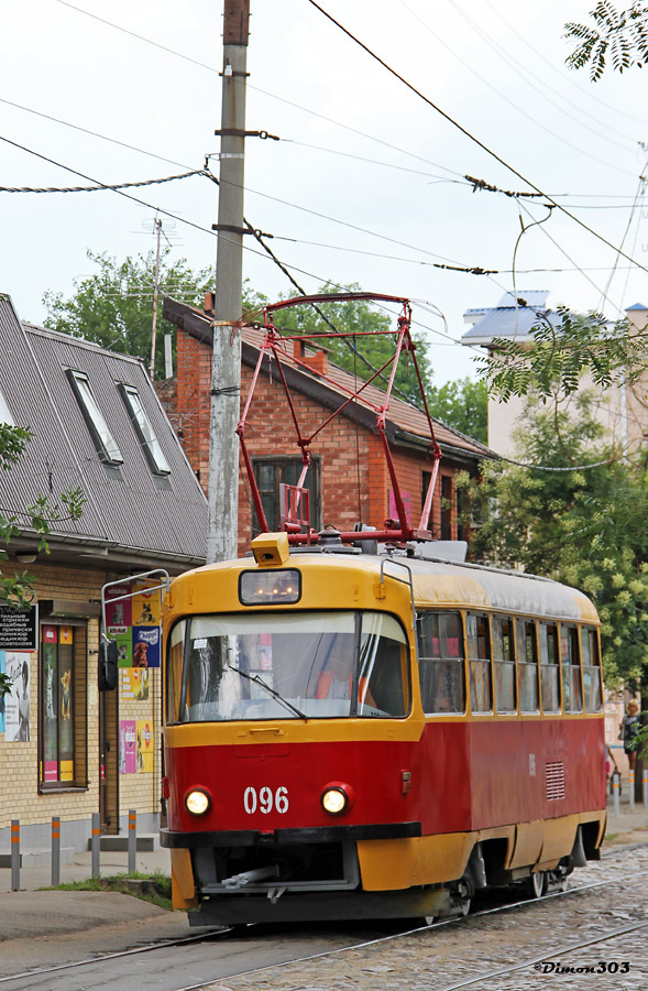 Krasnodar, Tatra T3SU č. 096