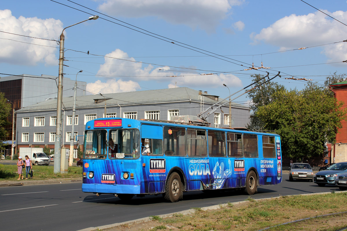 Kazaň, ZiU-682V-012 [V0A] č. 1226