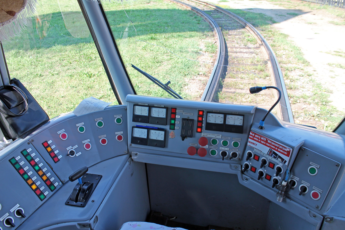 Казань, 71-134АЭ (ЛМ-99АЭ) № 1107