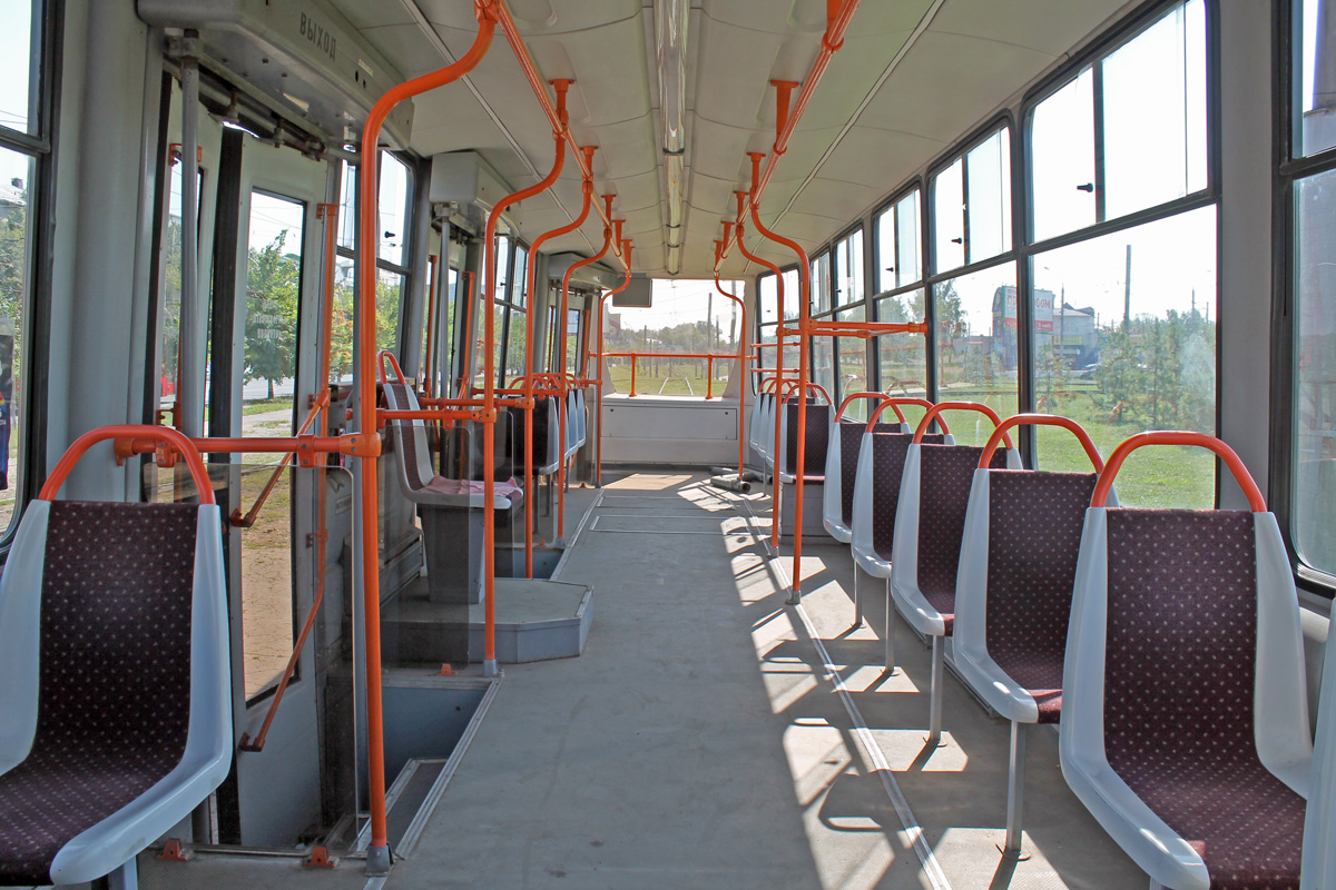 Казань, 71-134АЭ (ЛМ-99АЭ) № 1107