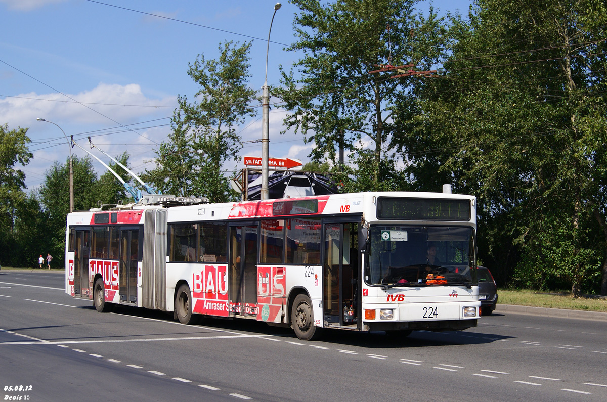 Вологда, Gräf & Stift J09 NGE152 № 224