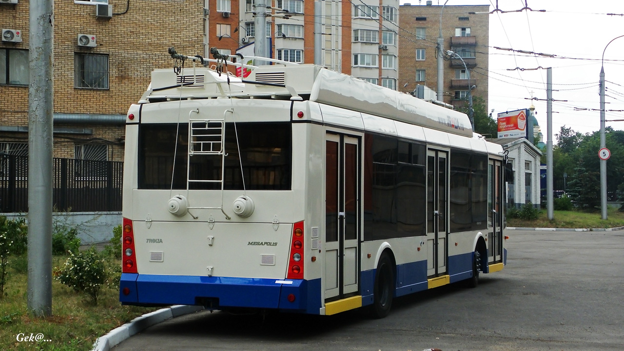 Москва, Тролза-5265.00 «Мегаполис» № 5315