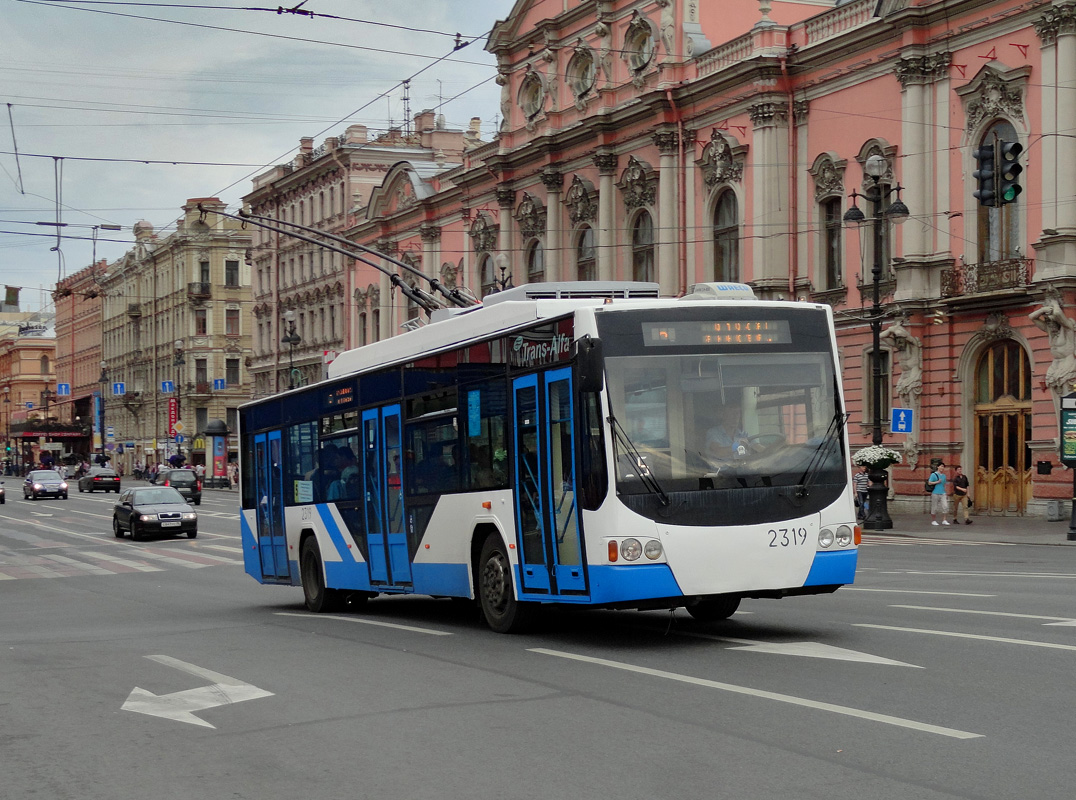 Sankt Petersburg, VMZ-5298.01 “Avangard” Nr. 2319