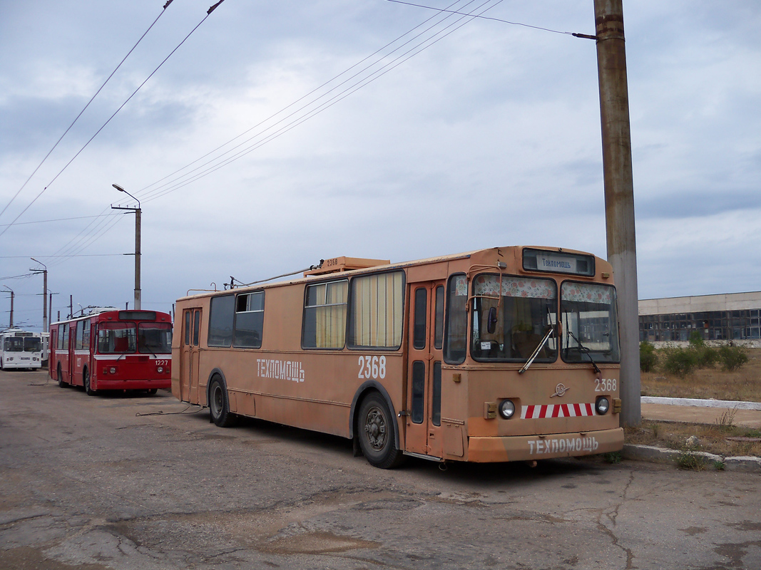 Севастополь, ЗиУ-682В-012 [В0А] № 2368