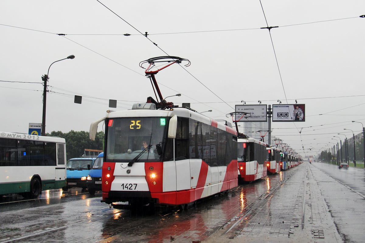 Санкт-Петербург, 71-153 (ЛМ-2008) № 1427