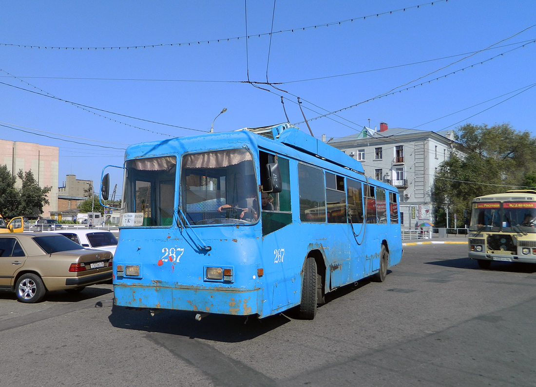 Orenburg, BTZ-52761R № 287