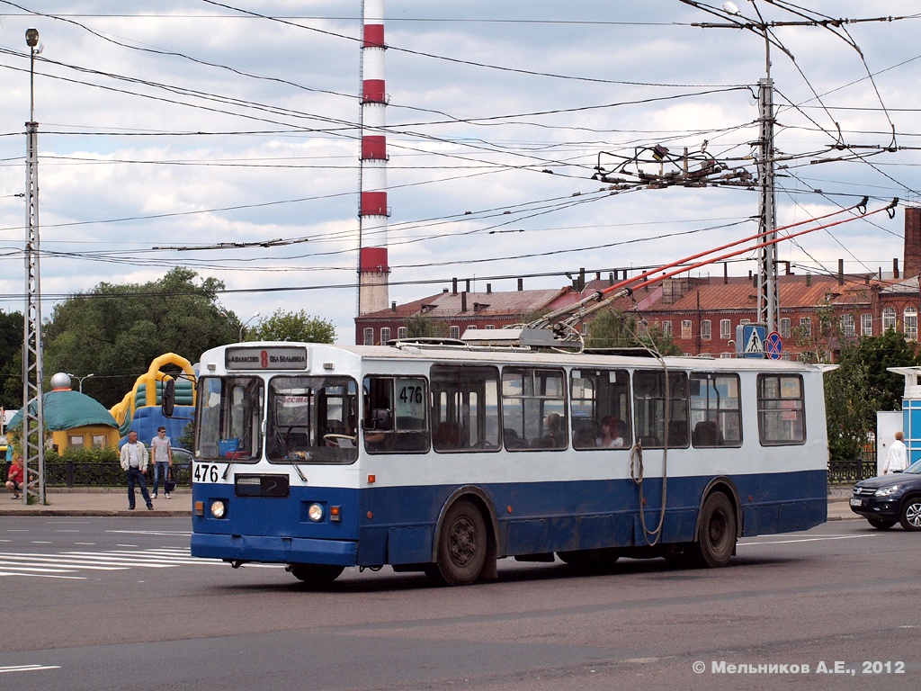 Иваново, ЗиУ-682Г-018 [Г0Р] № 476