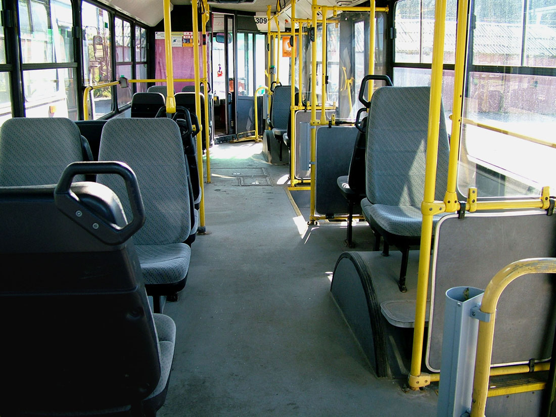 Tallinn, Ikarus 415.T1 Nr 309