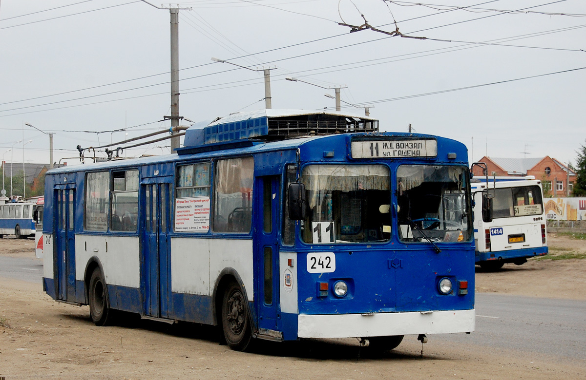 鄂木斯克, AKSM 101A # 242