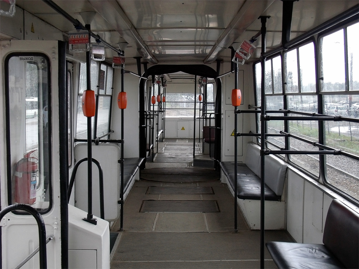 Санкт-Петербург, 71-147А (ЛВС-97А) № 0609