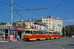 Екатеринбург, Tatra T3SU № 189