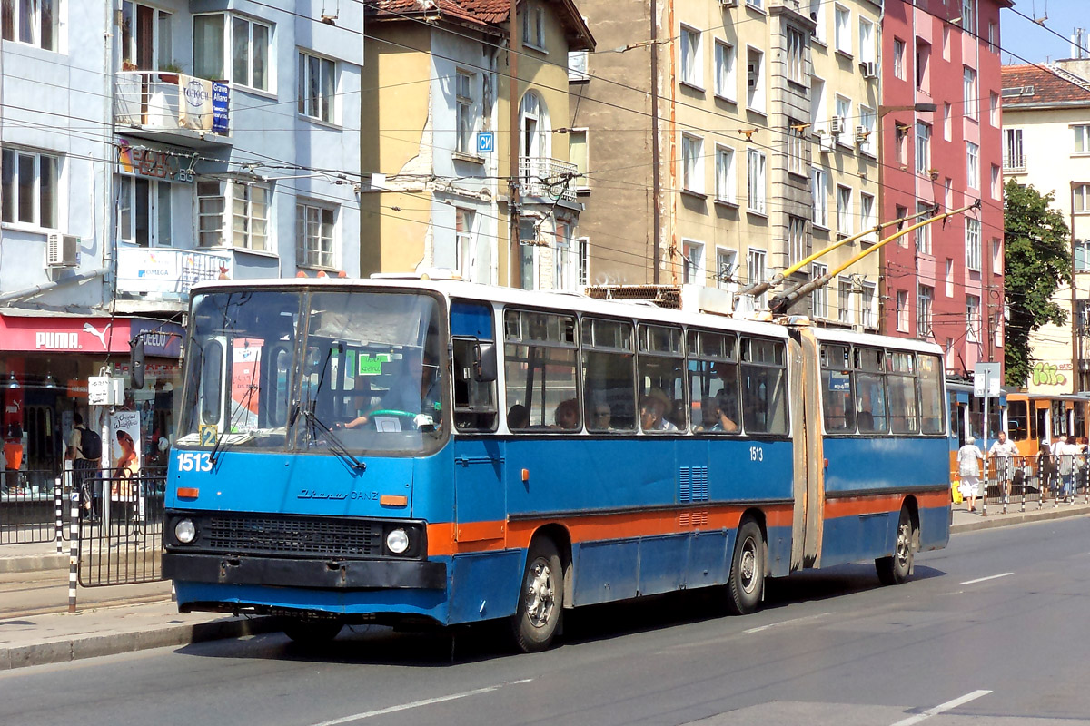 София, Ikarus 280.92 № 1513