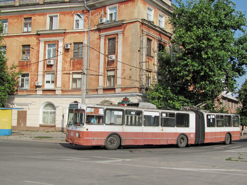 Херсон, ЗиУ-683В01 № 466