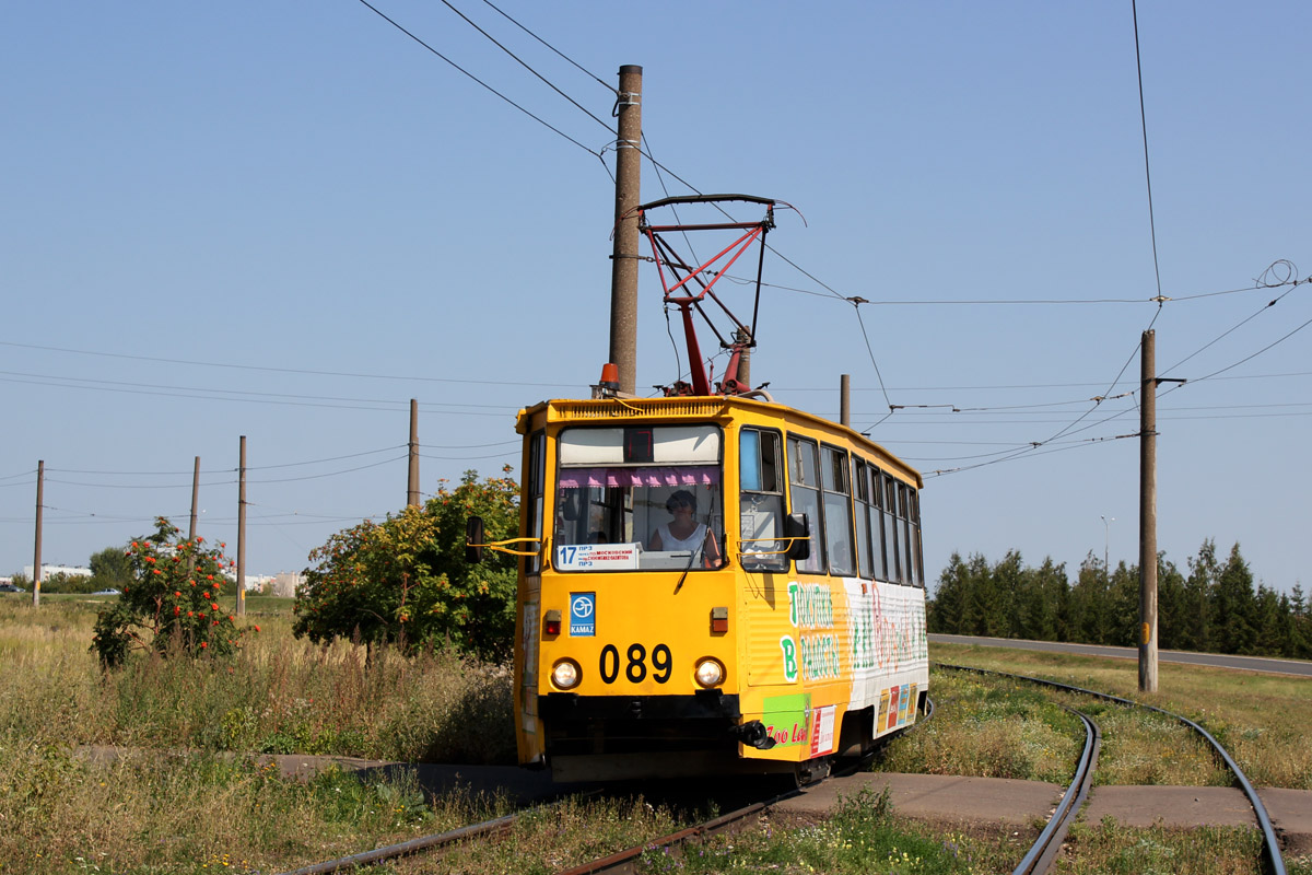 Набережные Челны, 71-605 (КТМ-5М3) № 089
