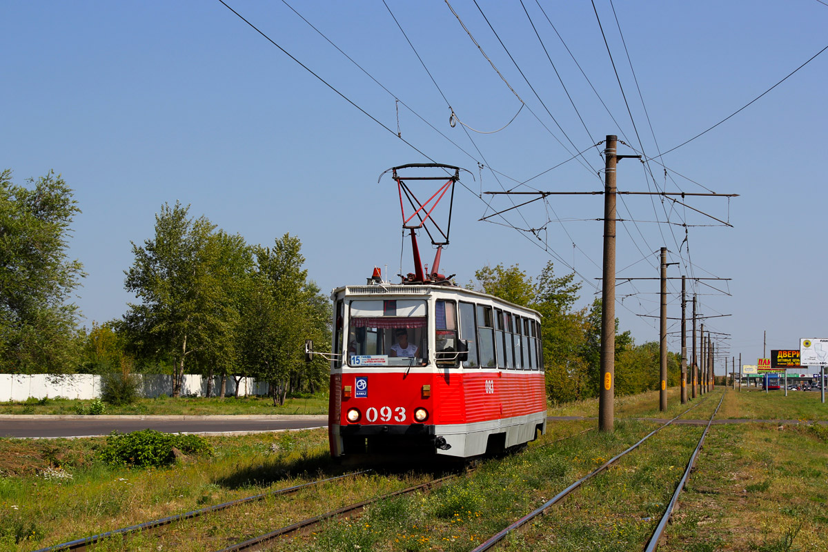 ნაბერეჟნიე ჩელნი, 71-605 (KTM-5M3) № 093