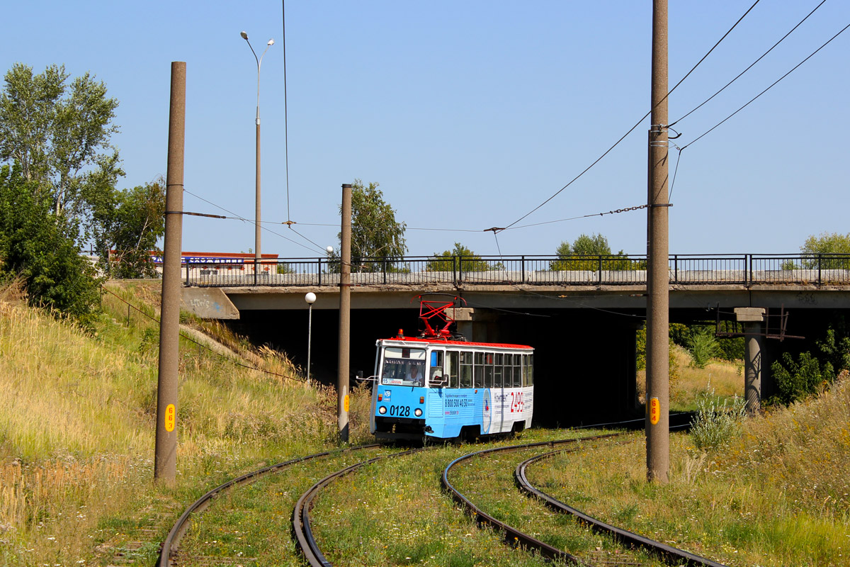 Набережные Челны, 71-605А № 0128