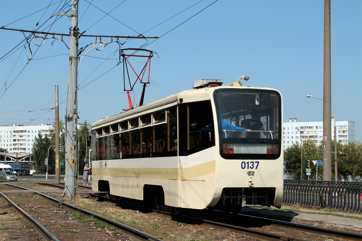 Набережные Челны, 71-619КТ № 0137