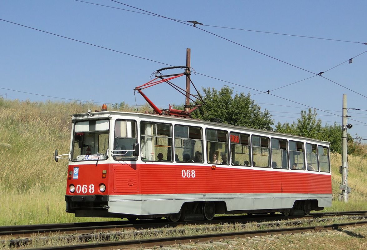 Набережные Челны, 71-605 (КТМ-5М3) № 068