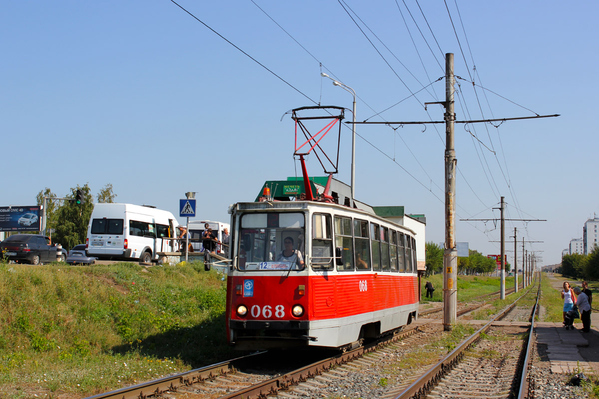 Набережные Челны, 71-605 (КТМ-5М3) № 068