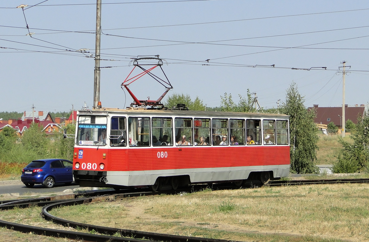Набережные Челны, 71-605 (КТМ-5М3) № 080