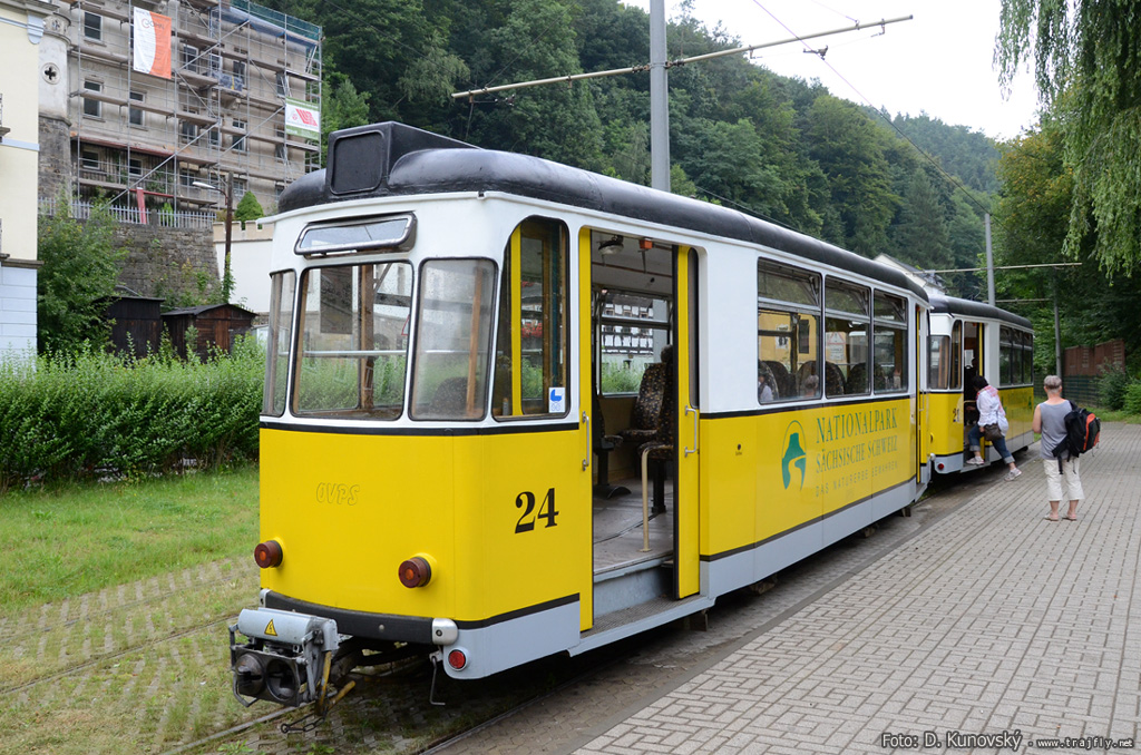 Бад-Шандау, Gotha B2-62 № 24