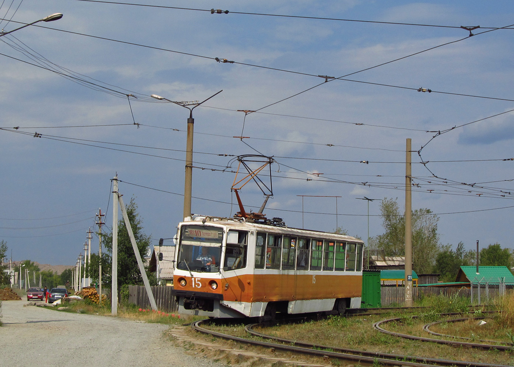 Nizhniy Tagil, 71-608KM Nr. 15