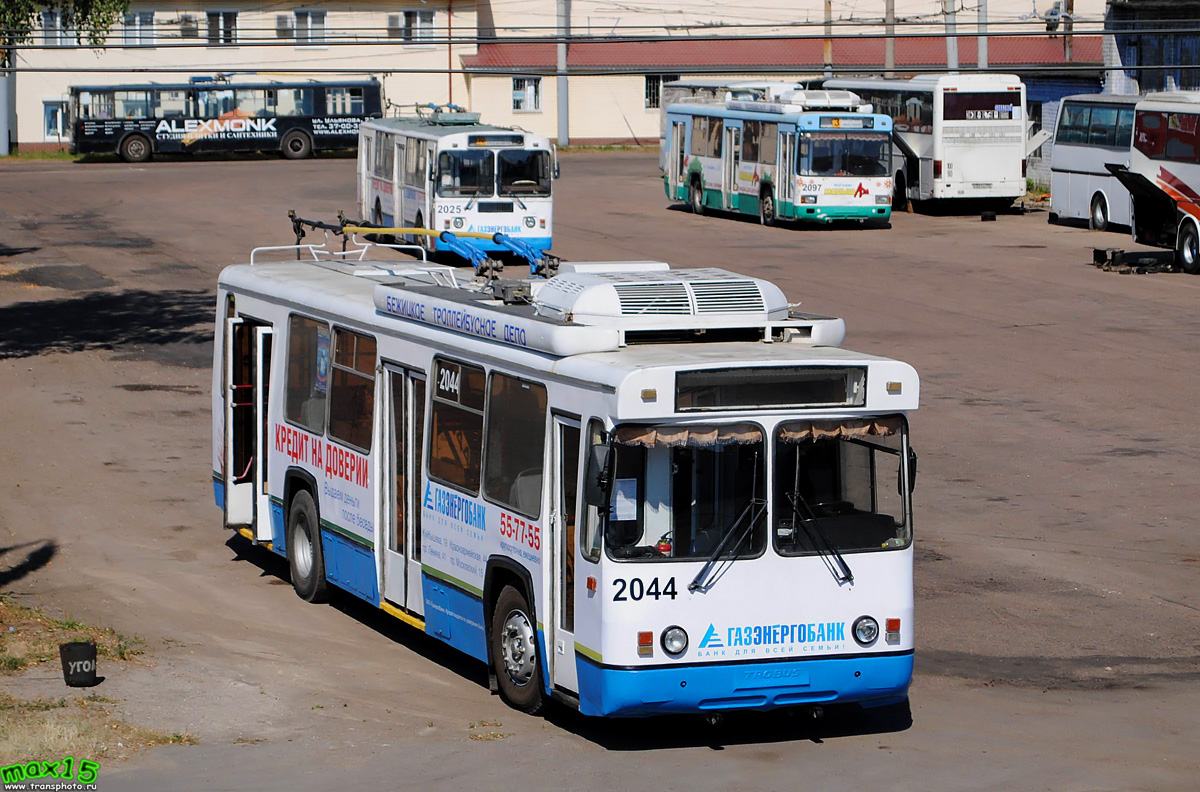 Брянск, БТЗ-5276-04 № 2044