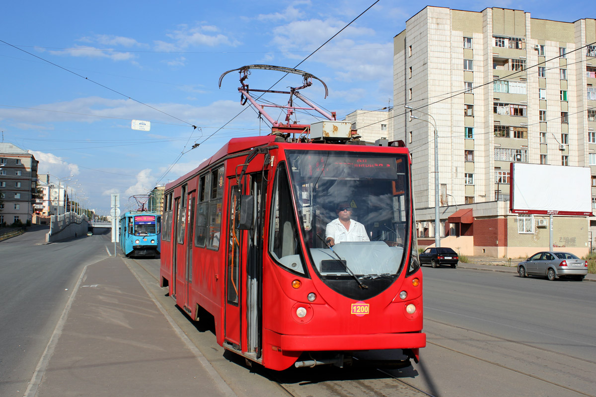 Kazaņa, 71-134AE (LM-99AE) № 1200
