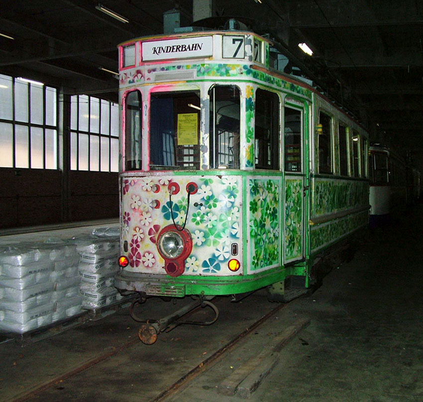 Дармштадт, Gastell ST2 № 49
